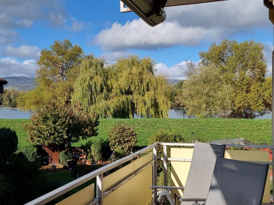 Balkon Wohnung Ingelheim-Heidenfahrt