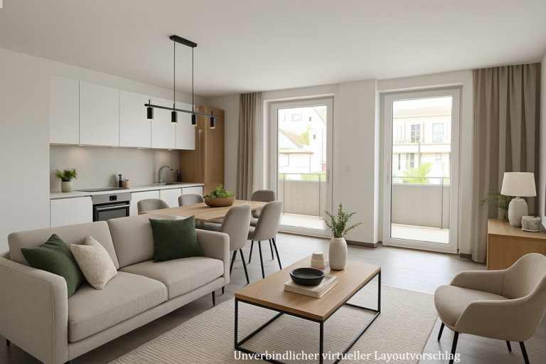 Wohn und Esszimmer Alzey Wohnung Lassen Sie Ihre Wohn(t)r�ume Wirklichkeit werden! Barrierefreie 3-Zimmer-Wohnung!