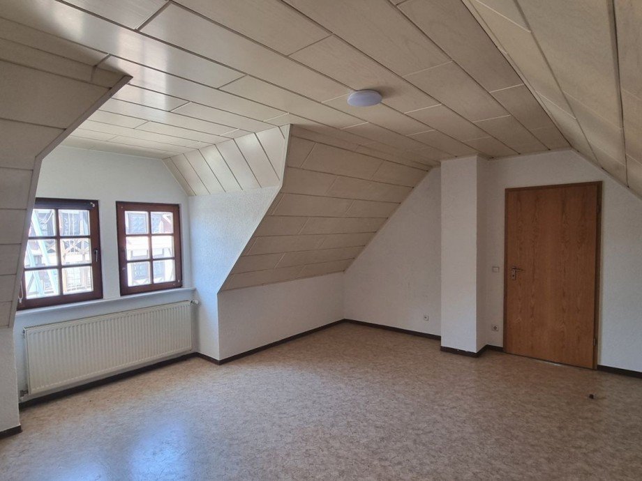 Dachgeschoss Haus Erbes-B�desheim