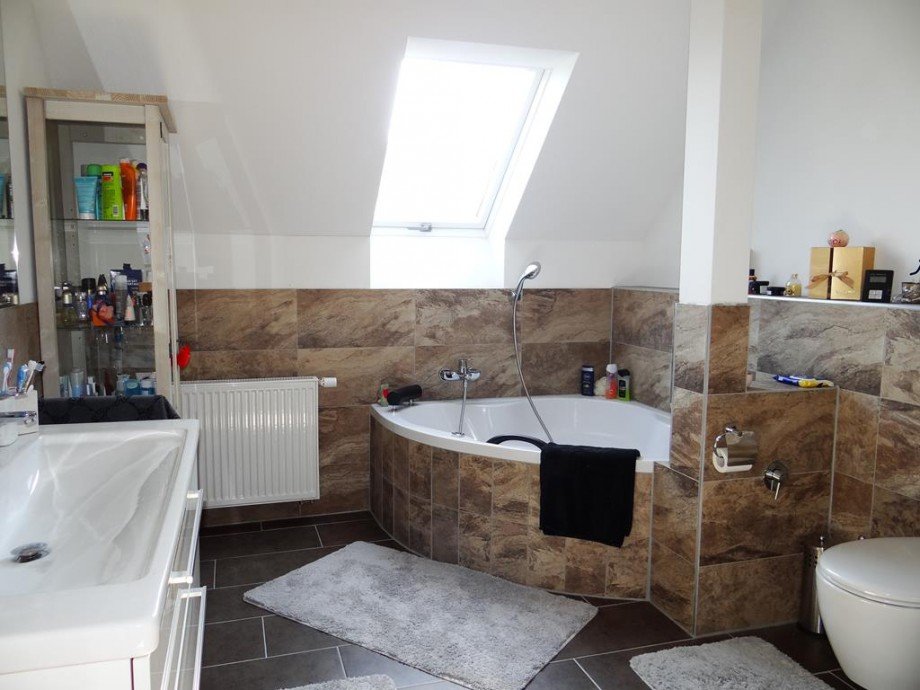 Tageslichtbad Einfamilienhaus Alzey