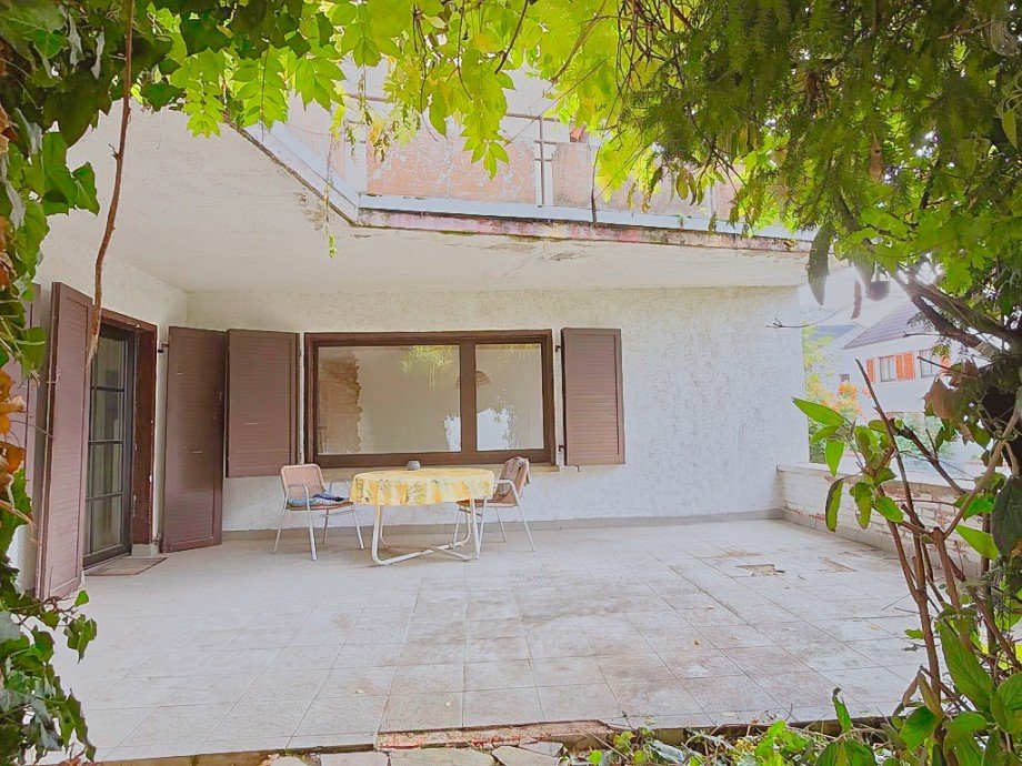 Terrasse Einfamilienhaus Alzey