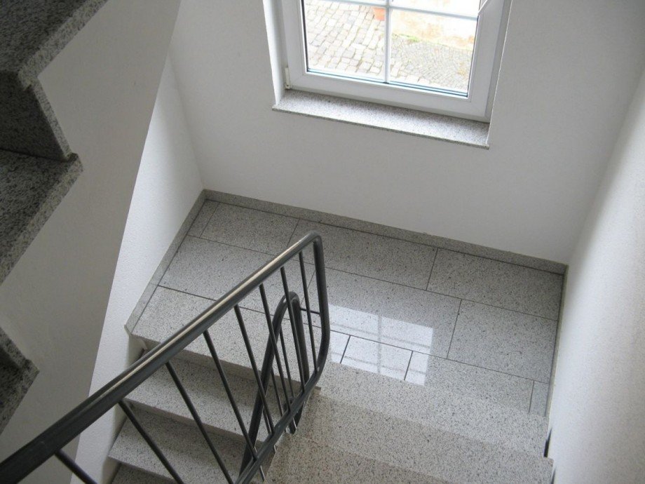 Treppenhaus Maisonettewohnung Alzey