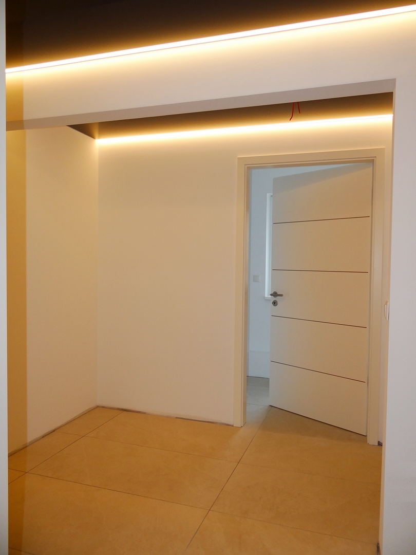 Eingangsbereich Garderobe Wohnung Alzey