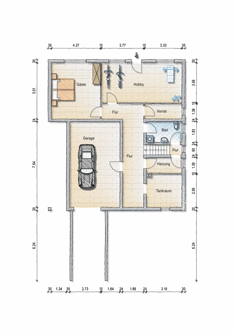 UG Haus Albig