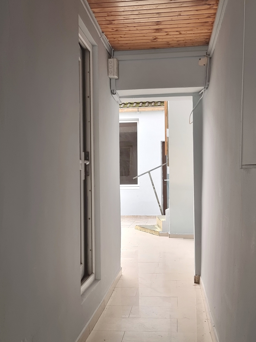 Flur, Eingangsbereich Wohnung Alzey