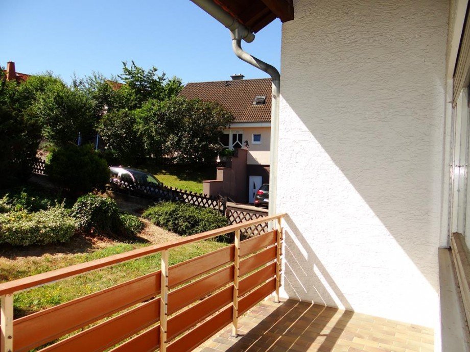 Balkon Haus Bermersheim v.d.H
