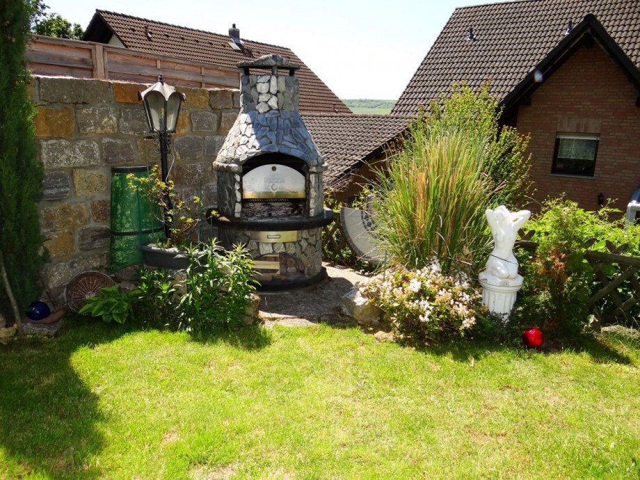 Grillecke Haus Schwabenheim
