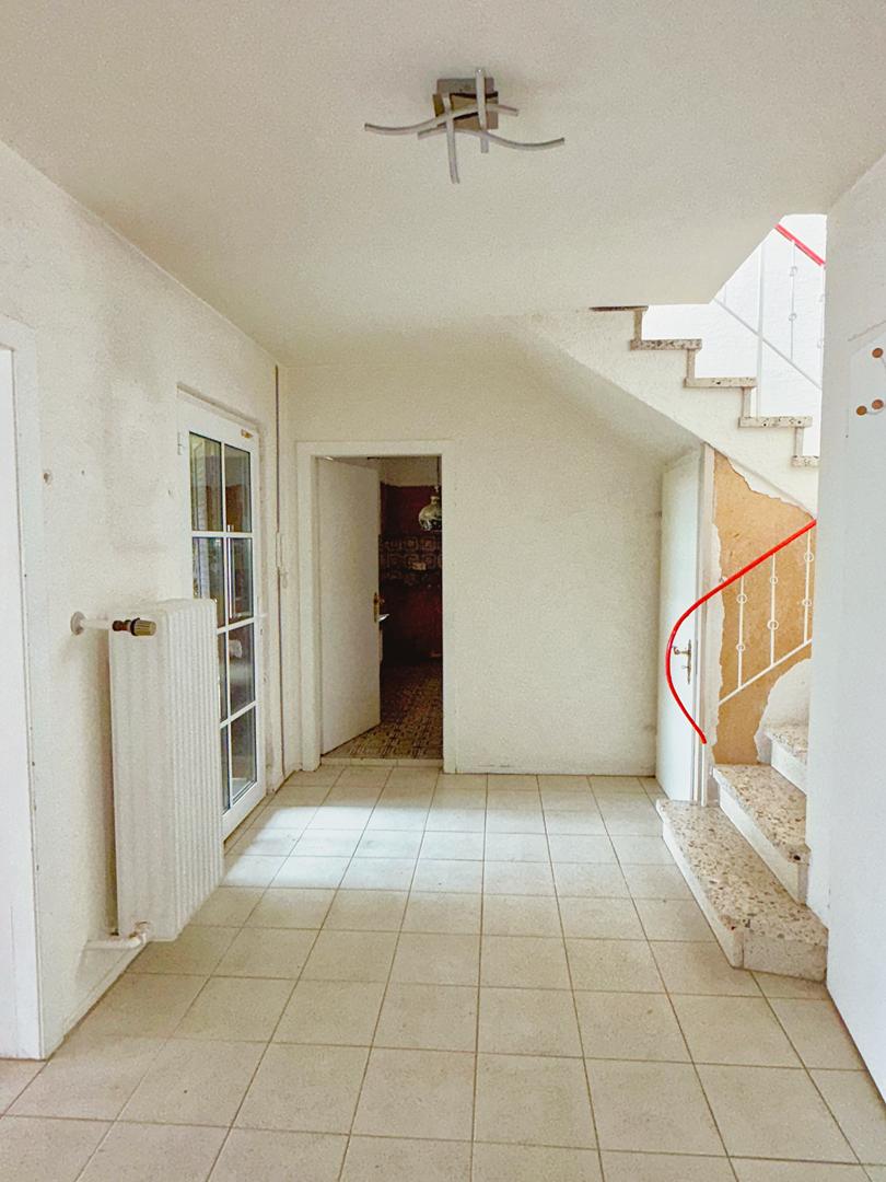 Diele Eingangsbereich, EG Einfamilienhaus Alzey