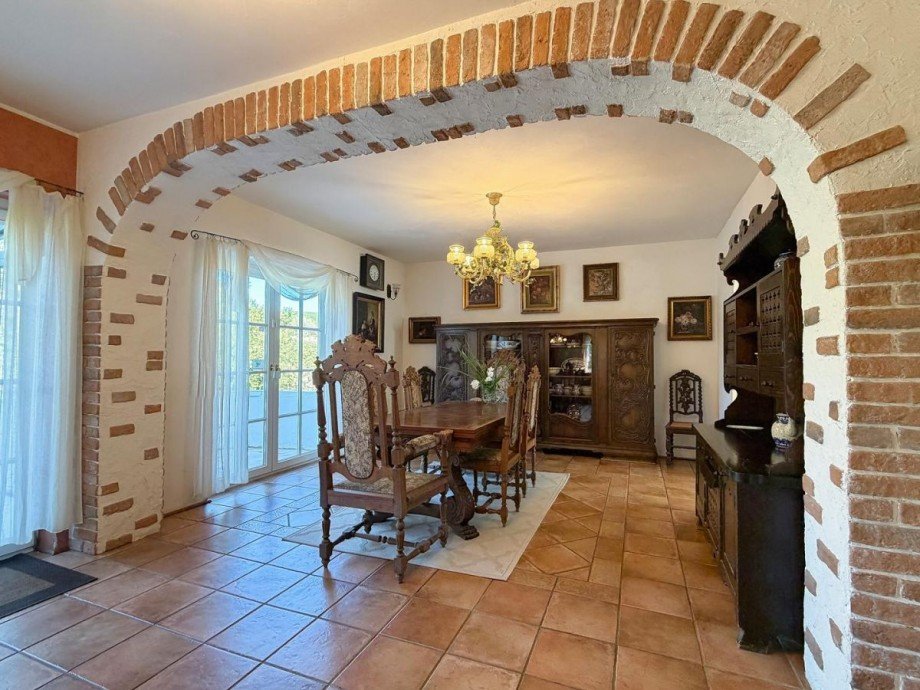 Esszimmer Einfamilienhaus Alzey
