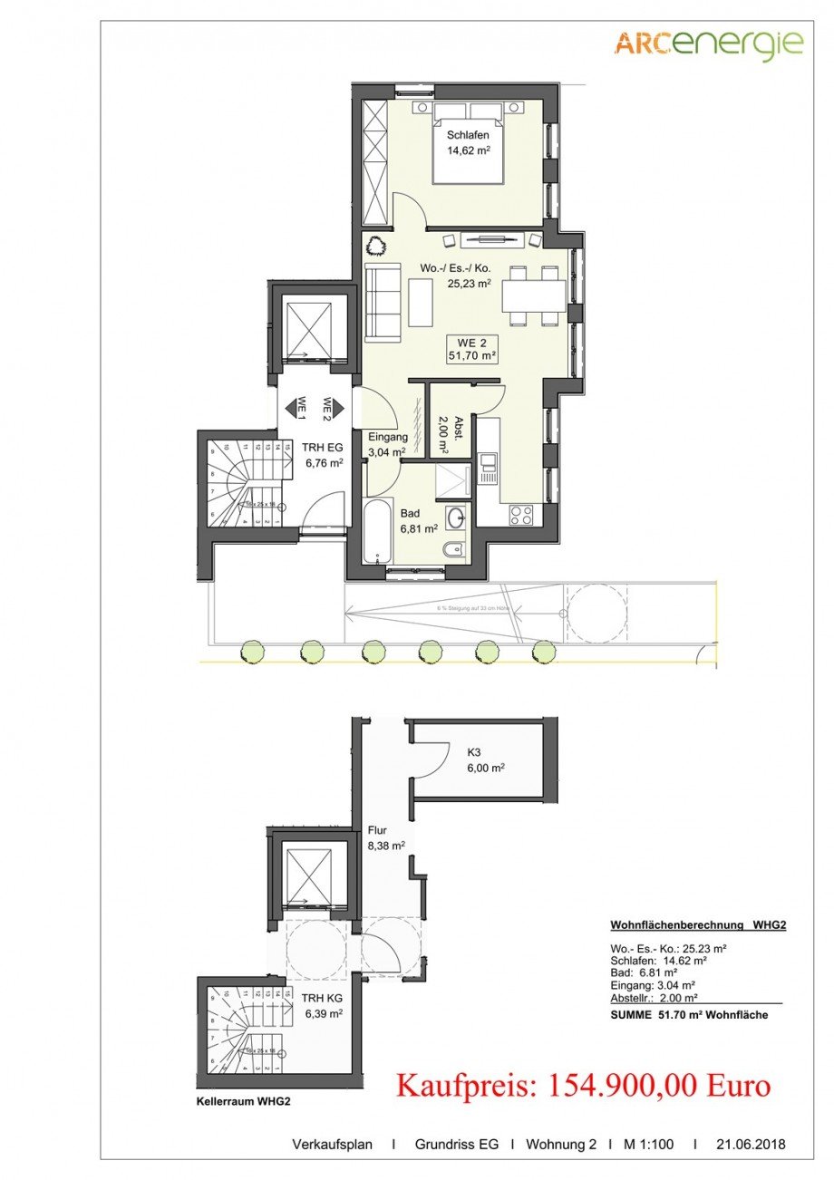 WHG 02 EG Erdgeschosswohnung Alzey