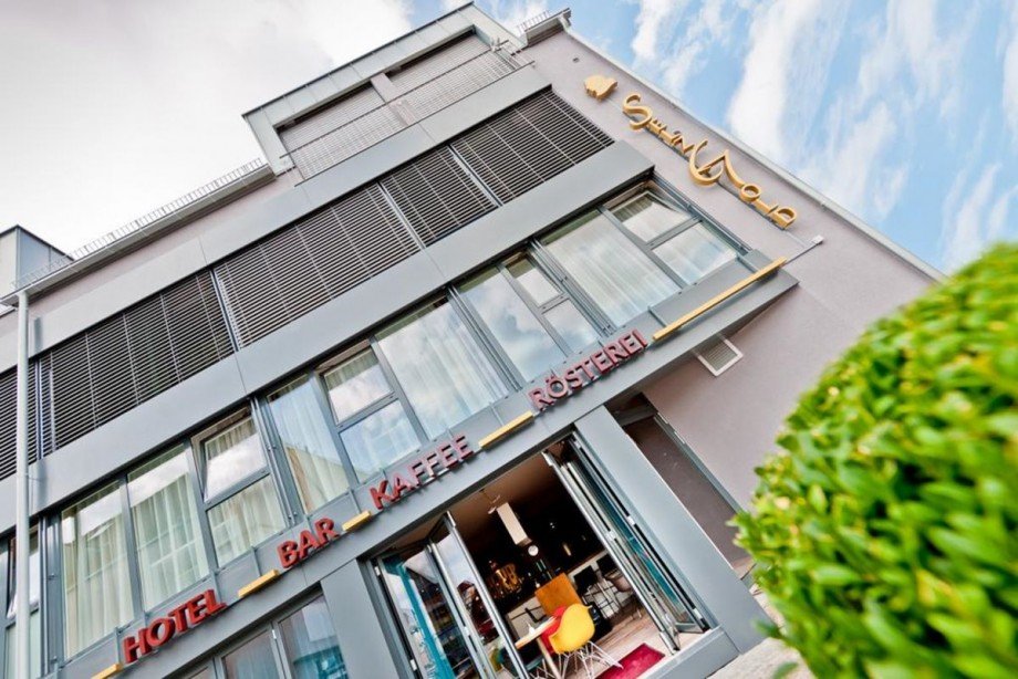 Au�enansicht Hotels Alzey