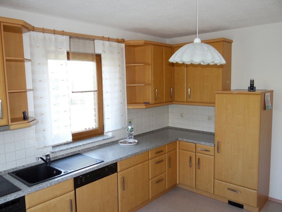 Einbauk�che Haus Flomborn