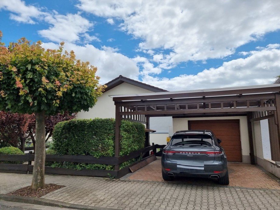 Carport Garage Haus Gau-Odernheim