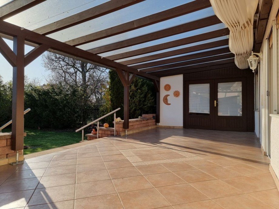 Terrasse Haus Framersheim