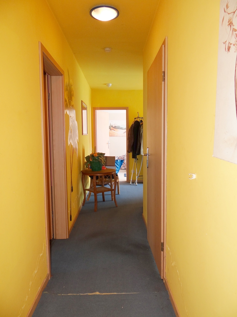 Flur Einfamilienhaus Bechtolsheim