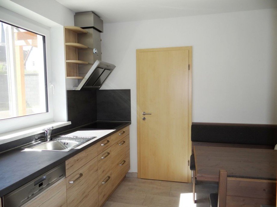 Einbauk�che Einfamilienhaus Ober-Fl�rsheim