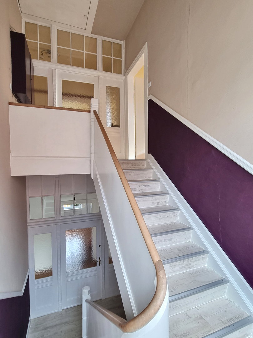 Treppenhaus Villa Alzey