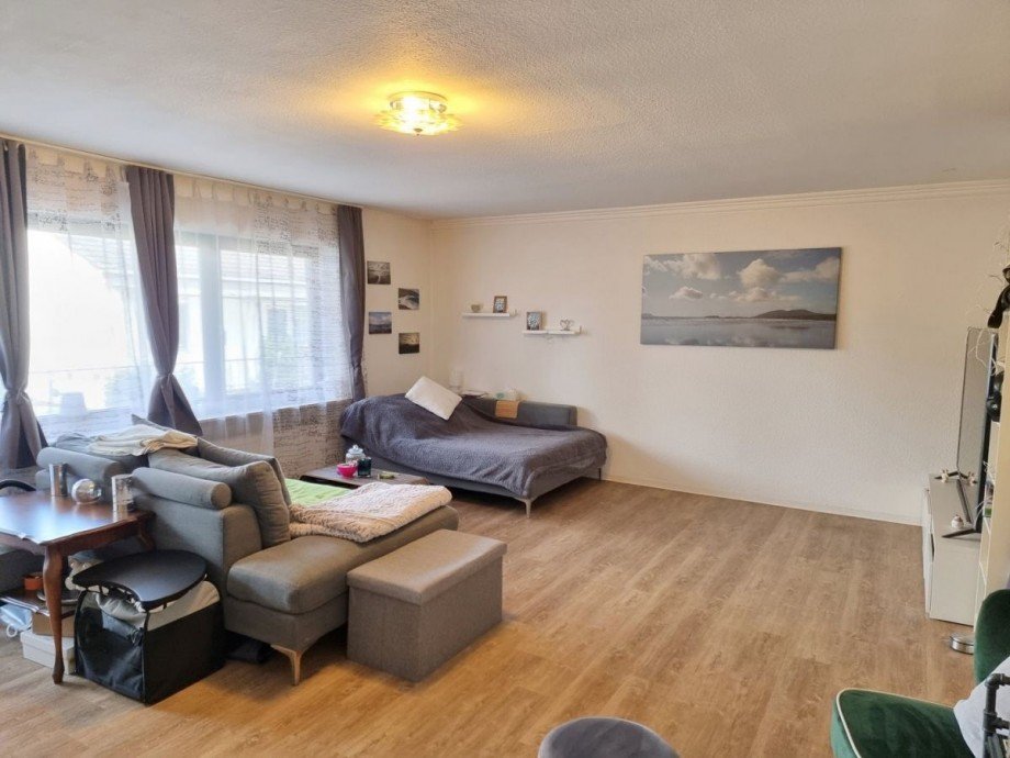 Wohnzimmer Haus Albig