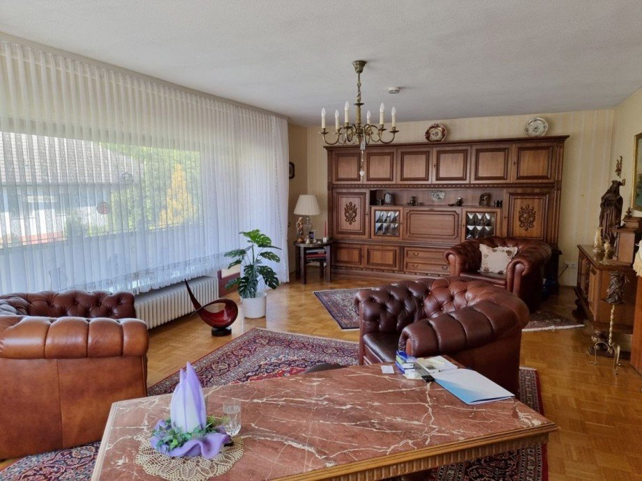 Wohnzimmer Haus Albig