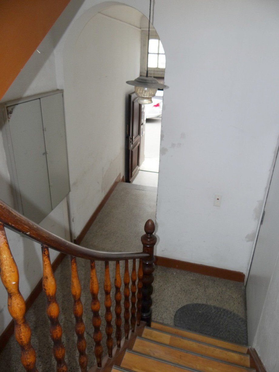 Treppenhaus Wohn- / Gesch�ftshaus Mainz-Kostheim