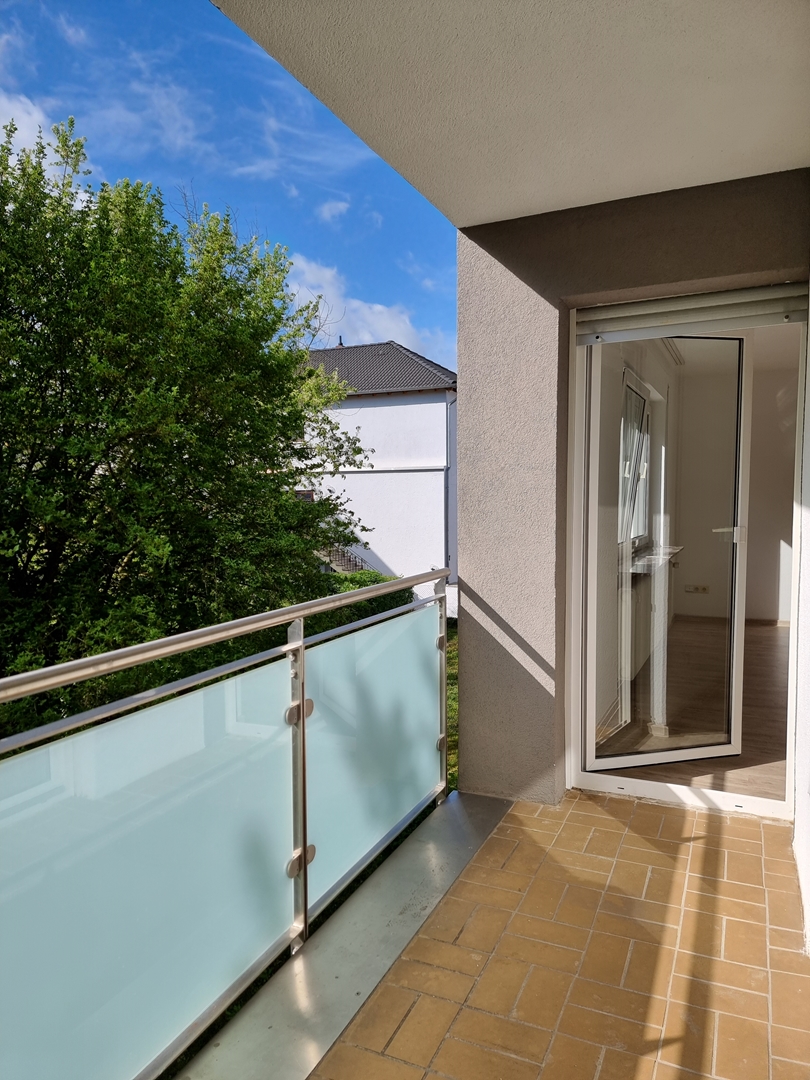 Balkon Wohnung 