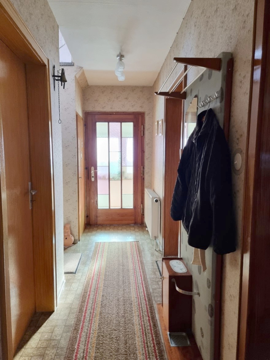 Flur, EG Haus Bermersheim