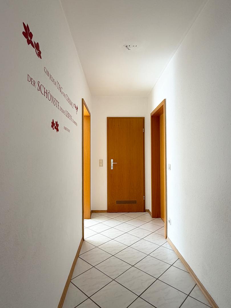 Flur Dachgeschosswohnung Alzey