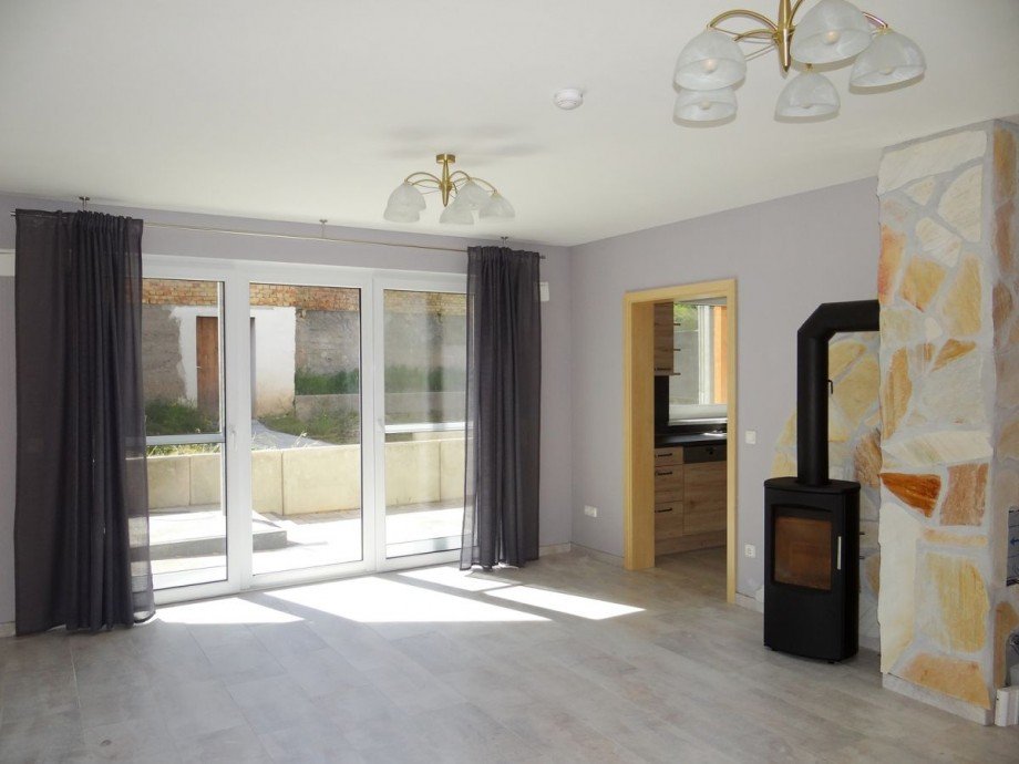 Wohnzimmer Einfamilienhaus Ober-Fl�rsheim