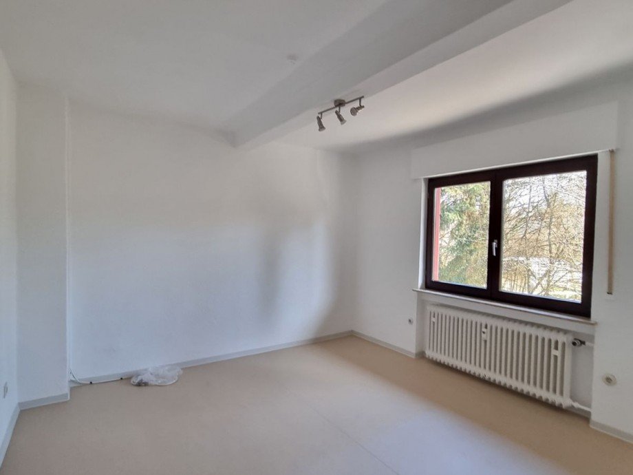 Schlafzimmer II, WHG Nr. 2 Haus Nieder-Wiesen