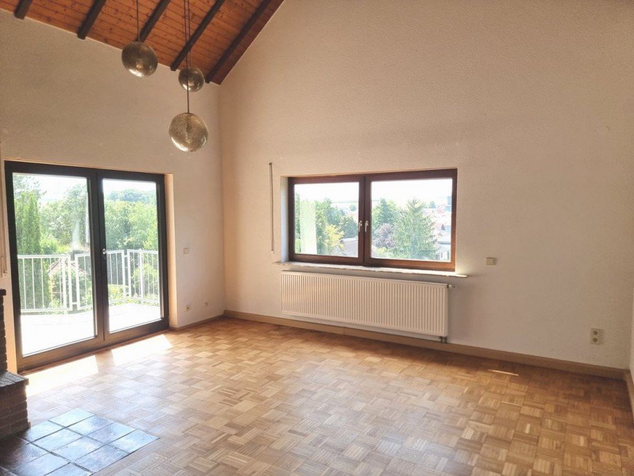 Wohn und Esszimmer Einfamilienhaus Alzey