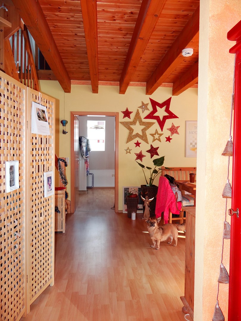 Flur Maisonettewohnung Alzey