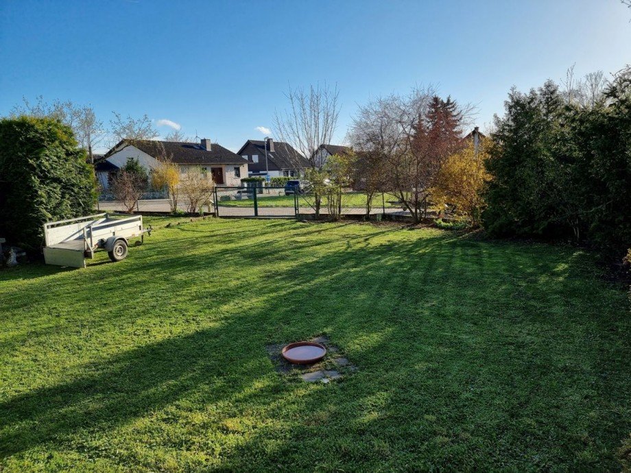 Garten I Haus Framersheim