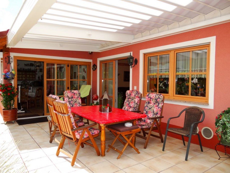 Terrasse Einfamilienhaus Alzey
