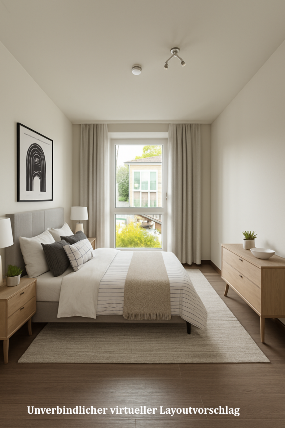 Schlafzimmer Wohnung Alzey