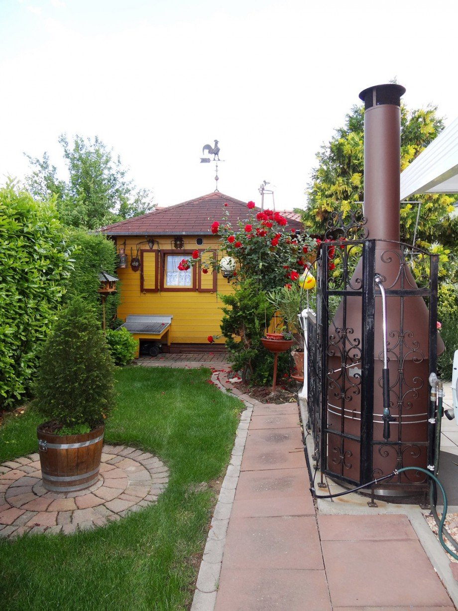Gartenhaus Einfamilienhaus Alzey