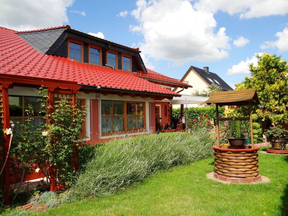 Haus S�dseite Einfamilienhaus Alzey