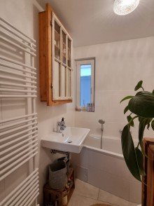 G�stebad, EG Einladend und Gem�tlich: Hier beginnt Ihr neues Kapitel des Wohlf�hlens!