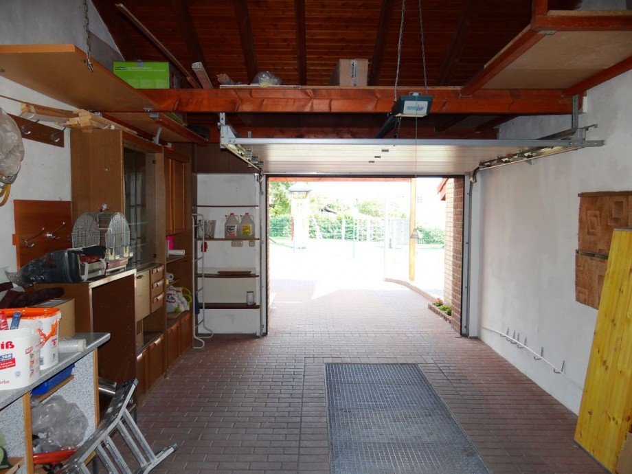 Garage Haus Flomborn