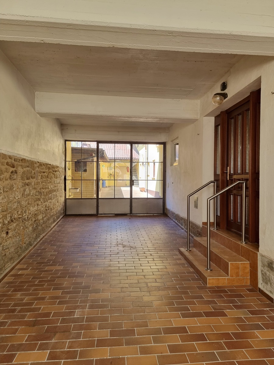 Torhaus Einfamilienhaus Nieder-Wiesen