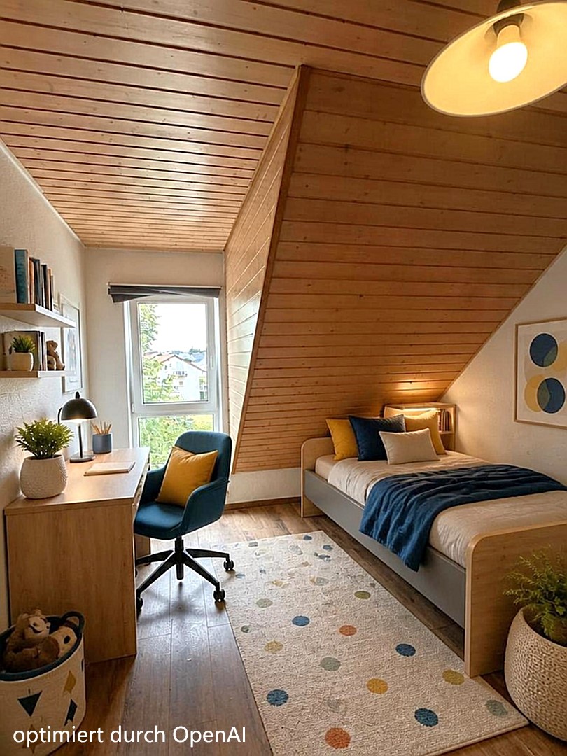 Kind, II Maisonettewohnung Alzey