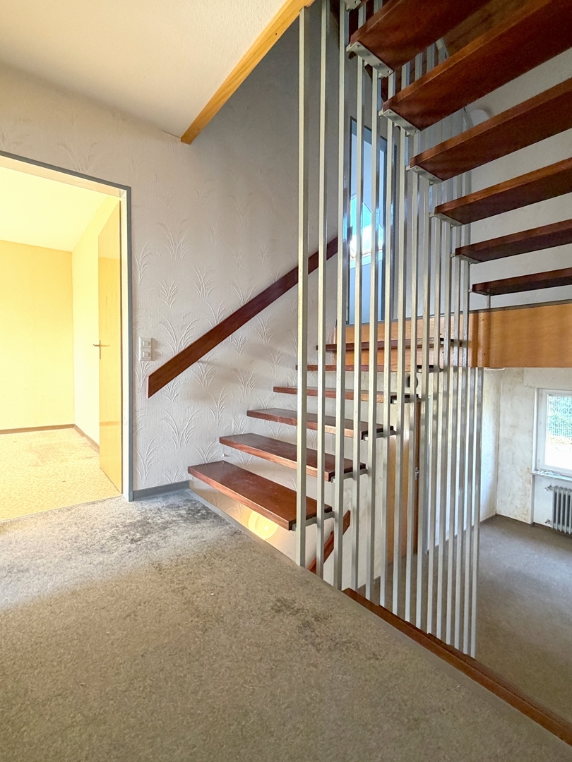 Treppenhaus Reihenmittelhaus Alzey