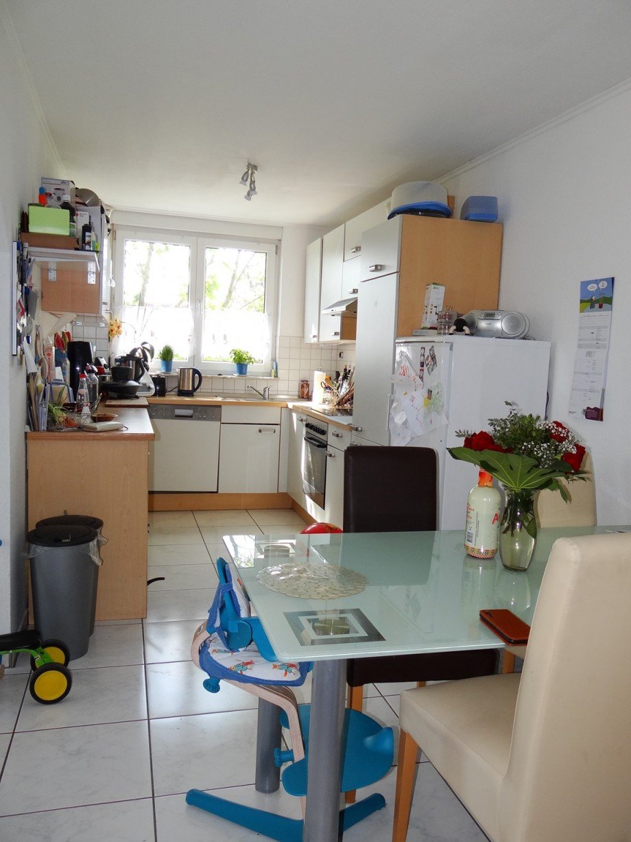 K�che Dachgeschosswohnung Alzey-Weinheim