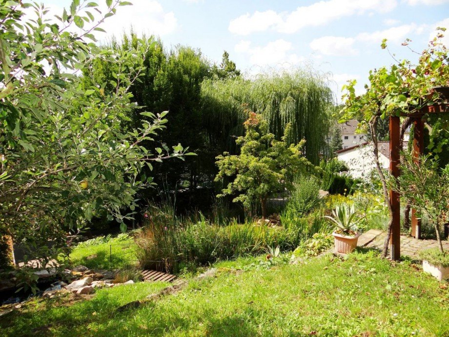 Garten Haus Alzey