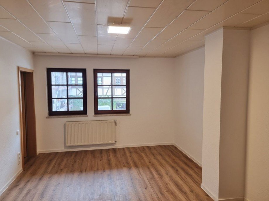 Schlafzimmer I, OG mit Ankleide Haus Erbes-B�desheim