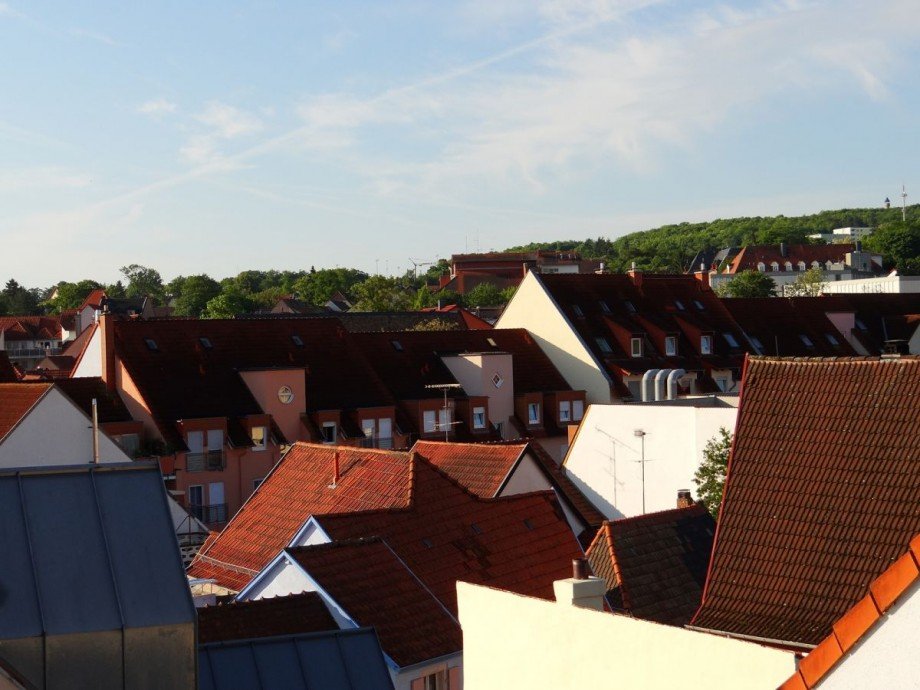 Aussicht Einfamilienhaus Alzey