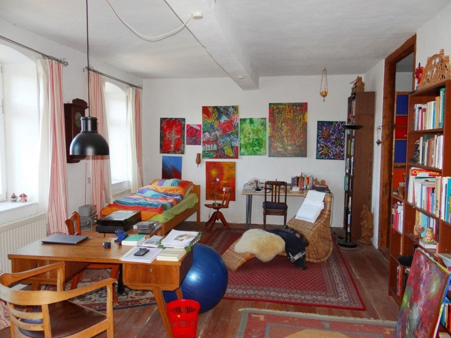 Arbeitszimmer Haus Mauchenheim