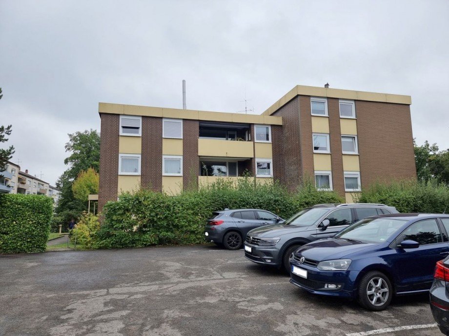 PKW Stellpl�tze Wohnung Kaiserslautern