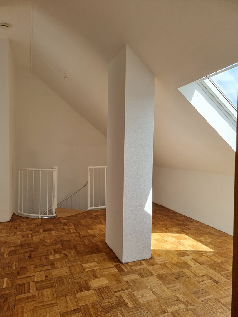 Vorraum, DG Maisonettewohnung Alzey
