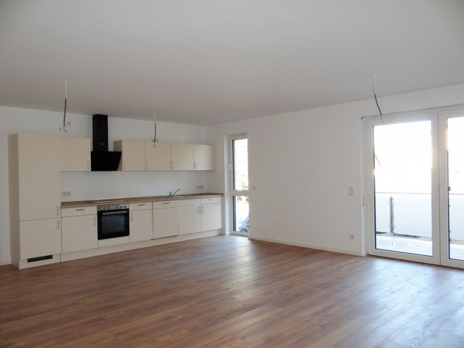 Einbauk�che Wohnung W�rrstadt