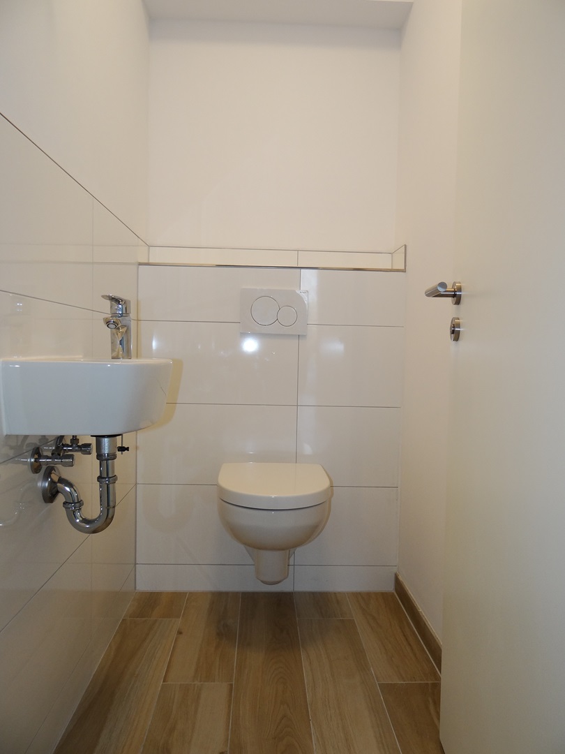 G�ste WC Wohnung Alzey